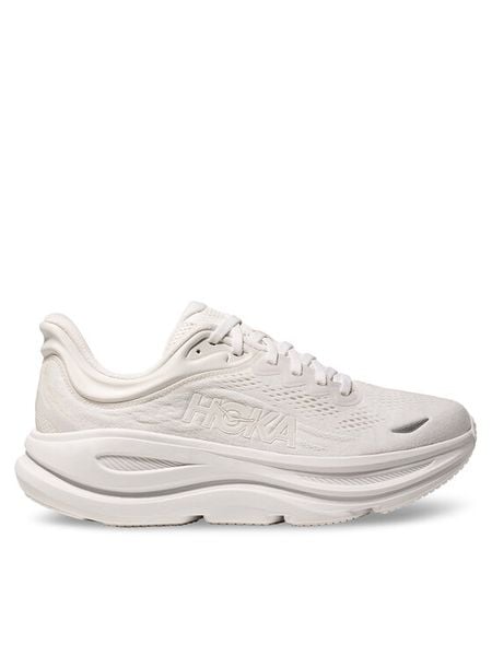 Hoka Buty do biegania Bondi 9 1162012 Biały. Białe obuwie do biegania damskie HOKA. Za 639.99 zł.