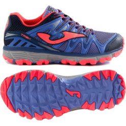 Buty biegowe Joma Trek Lady W Tk.Trek-703. Niebieskie obuwie do biegania damskie Joma, do biegania. W wyprzedaży za 239.00 zł.