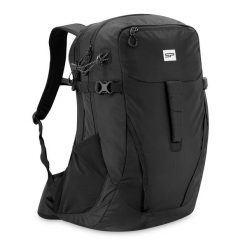Plecak turystyczny Spokey Buddy. Czarne plecaki damskie Spokey, bez wzorów. W wyprzedaży za 189.99 zł.