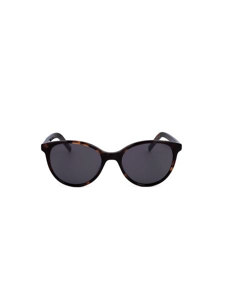 Levi's Damskie okulary przeciwsłoneczne w kolorze brązowo-granatowym rozmiar: 49. Brązowe okulary przeciwsłoneczne damskie Levi's. Za 139.87 zł.