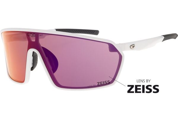 Okulary przeciwsłoneczne GOG. Czarne okulary przeciwsłoneczne damskie GOG. Za 449.99 zł.