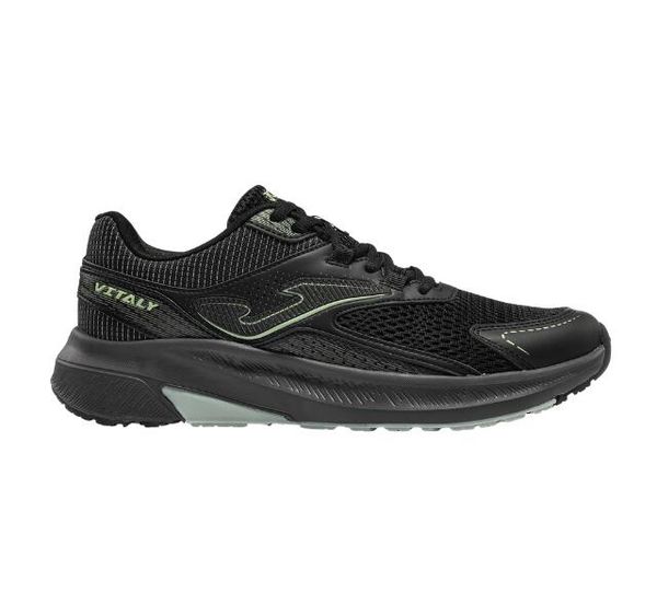 Buty sportowe do biegania męskie Joma Vitaly. Czarne obuwie do biegania damskie Joma. Za 199.00 zł.