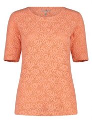 Cmp Koszulka funkcyjna w kolorze pomarańczowym rozmiar: 38. Pomarańczowe bluzki sportowe damskie CMP, z bawełny, bez kołnierzyka, bez ramiączek. Za 75.34 zł.