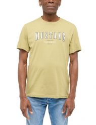 Męski T-Shirt Mustang Style Austin Boa 1016266 6292. T-shirty męskie Mustang, m, bez wzorów, bez kołnierzyka. Za 69.99 zł.