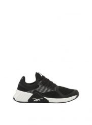 Damskie buty treningowe Reebok FLIP CHARGE 100257651 czarne. Czarne obuwie treningowe damskie Reebok, na fitness i siłownię. Za 189.00 zł.
