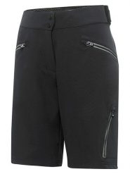 Protective Szorty funkcyjne w kolorze czarnym rozmiar: 36. Czarne spodenki sportowe damskie Protective, s, z materiału, outdoorowe. Za 166.88 zł.
