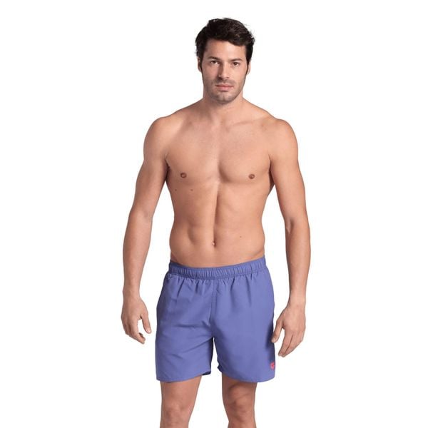 Szorty męskie spodenki kąpielowe sportowe na basen plażę Arena Boxer. Czerwone kąpielówki męskie Arena, m, bez wzorów, z materiału, do biegania. Za 121.98 zł.