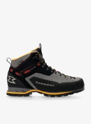 Buty podejściowe męskie Garmont Vetta Evo GTX. Czarne buty trekkingowe męskie Garmont, z gore-texu, bez zapięcia, trekkingowe, gore-tex. Za 875.50 zł.