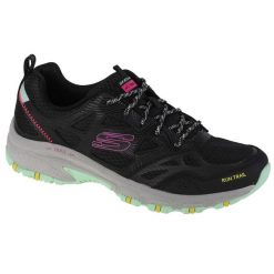 Buty trekkingowe damskie, Skechers Hillcrest - Pure Escapade. Czarne obuwie trekkingowe damskie Skechers. Za 279.99 zł.