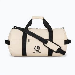 Torba treningowa Octagon Legion Miami. Brązowe torebki klasyczne damskie OCTAGON, bez wzorów, z materiału, bez dodatków. Za 159.99 zł.