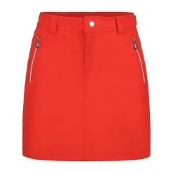 Spódnica Luhta Hopiala - czerwona. Czerwone spódniczki damskie Luhta, xs, bez wzorów. Za 259.00 zł.