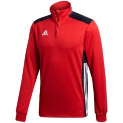 Regista 18 Training Bluza Piłkarska. Czerwone bluzy bez kaptura męskie Adidas, xl. Za 99.00 zł.