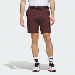 Ultimate365 8.5-Inch Golf Shorts. Szare szorty męskie Adidas, bez wzorów, z materiału, sportowe. Za 299.00 zł.