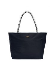 Tommy Hilfiger Torebka Th Marina Hobo/Tote Nylon AW0AW18862 Granatowy. Niebieskie torebki klasyczne damskie Tommy Hilfiger, bez wzorów, z materiału, bez dodatków. Za 569.99 zł.