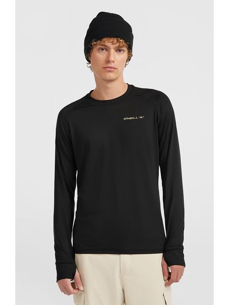 O'Neill Podkoszulek funkcyjny w kolorze czarnym rozmiar: XL. Czarne bielizna termoaktywna męska O'neill, xl, bez wzorów, z materiału. Za 170.07 zł.