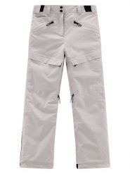 CMP Spodnie narciarskie w kolorze białym rozmiar: M. Białe spodnie dresowe damskie CMP, m, narciarskie. Za 432.80 zł.