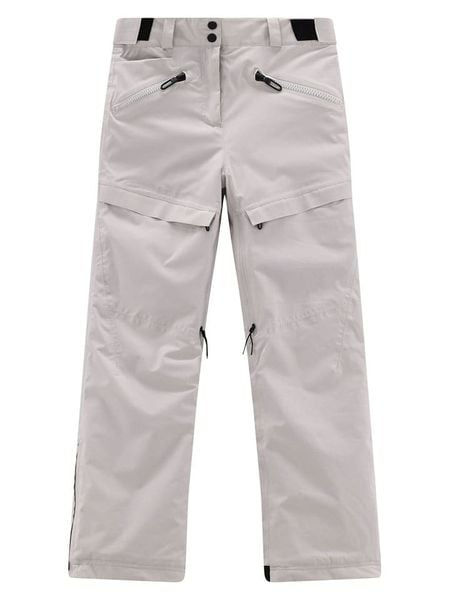 CMP Spodnie narciarskie w kolorze białym rozmiar: M. Białe spodnie dresowe damskie CMP, m, narciarskie. Za 432.80 zł.