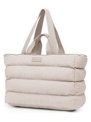 Puccini Torba podróżna w kolorze beżowym - 42 x 32 x 18 cm rozmiar: onesize. Brązowe torby na laptopa męskie Puccini, z materiału. Za 210.32 zł.