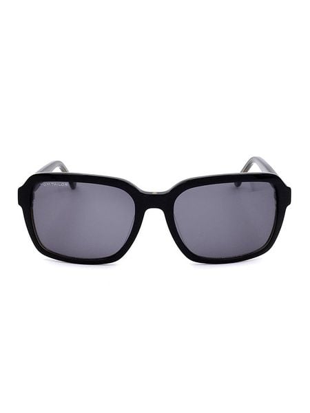 Tom Tailor Męskie okulary przeciwsłoneczne w kolorze czarno-granatowym rozmiar: 56. Czarne okulary przeciwsłoneczne męskie Tom Tailor, z tworzywa sztucznego. Za 157.35 zł.