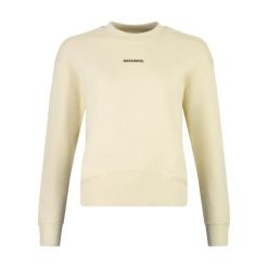 Bluza damska Rossignol Ras du Cou Logo. Żółte bluzy bez kaptura damskie Rossignol. Za 400.50 zł.