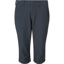 Damskie spodnie 3/4 Loap Uzima Dark Blue. Niebieskie spodnie dresowe damskie ZSPORT, na lato, bez wzorów. Za 213.99 zł.