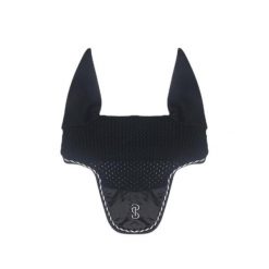 Krótka czapka dla konia PS of Sweden Signature. Czarne czapki męskie PS OF SWEDEN, bez wzorów, sportowe. Za 268.00 zł.