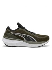 Puma Buty "Scend Pro 2" w kolorze khaki do biegania rozmiar: 44,5. Brązowe obuwie trekkingowe damskie Puma. Za 161.34 zł.