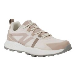 Damskie Buty Sportowe Leighton Ze Skóry Syntetycznej. Brązowe buty sportowe na co dzień damskie Regatta, bez wzorów, ze skóry, trekkingowe. Za 189.99 zł.