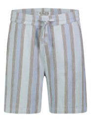 Sublevel Bermudy w kolorze niebiesko-turkusowym rozmiar: XXL. Niebieskie szorty męskie Sublevel, bez wzorów. Za 82.99 zł.