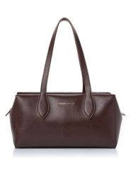 Vince Camuto Torebka "Liguria" w kolorze brązowym - 31 x 19 x 17 cm rozmiar: onesize. Brązowe torebki klasyczne damskie Vince Camuto, bez wzorów, z materiału, bez dodatków. Za 139.87 zł.