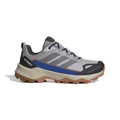 Buty trekkingowe adidas Terrex Skychaser AX5 GORE-TEX. Szare buty trekkingowe męskie Adidas, z gore-texu, bez zapięcia, wspinaczkowe, adidas terrex, gore-tex. Za 515.15 zł.
