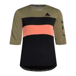 Koszulka rowerowa damska Maloja WallisM. Niebieskie bluzki sportowe damskie Maloja, xs, z materiału, bez kołnierzyka, bez ramiączek. Za 199.00 zł.