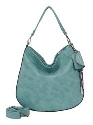 Fritzi aus Preußen Torebka w kolorze turkusowym - 5 x 33 x 36 cm rozmiar: onesize. Niebieskie torebki klasyczne damskie Fritzi aus Preußen, bez wzorów, z materiału, bez dodatków. Za 162.49 zł.