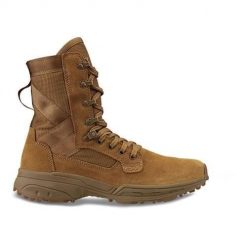 Buty trekkingowe męskie Garmont T8 Nfs 670 Regular Coyote. Brązowe buty trekkingowe męskie Garmont, z gumy, za kostkę, bez zapięcia, trekkingowe. Za 783.74 zł.