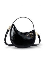 LAUREN RALPH LAUREN Torebka 431P04070001 Czarny. Czarne torebki klasyczne damskie Lauren Ralph Lauren, bez wzorów, ze skóry, bez dodatków. Za 1,299.00 zł.