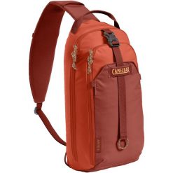 2nd - Plecak turystyczny CAMELBAK Arete Sling 8. Niebieskie plecaki damskie Camelbak, bez wzorów. Za 155.99 zł.
