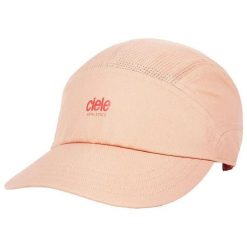 Czapka z daszkiem Ciele Classic AthleticsSL. Czerwone czapki z daszkiem damskie CIELE ATHLETICS, bez wzorów. Za 258.00 zł.