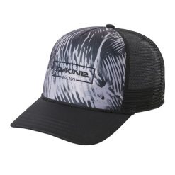 Czapka z daszkiem Dakine Sandblast Trucker. Czarne czapki męskie Dakine, bez wzorów. Za 74.99 zł.