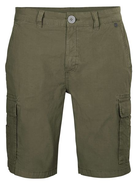 G.I.G.A. DX by KILLTEC Bermudy "GS 10" w kolorze khaki rozmiar: 54. Brązowe szorty męskie G.I.G.A. DX by KILLTEC, bez wzorów, z bawełny. Za 101.94 zł.