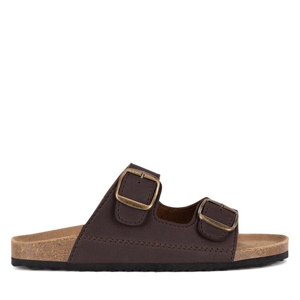 Klapki Lanetti. Brązowe klapki i japonki męskie Lanetti. Za 79.99 zł.