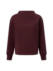 Opus Bluza - Gruger Kobiety czerwony, 40. Czerwone bluzy bez kaptura damskie Opus, z syntetyku. Za 229.95 zł.