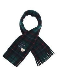 Steiff Szal w kolorze zielonym rozmiar: onesize. Zielone szaliki dziecięce Steiff, bez ramiączek. Za 115.27 zł.