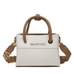 Torebka Valentino. Białe torebki klasyczne damskie Valentino, bez wzorów, bez dodatków. Za 509.99 zł.