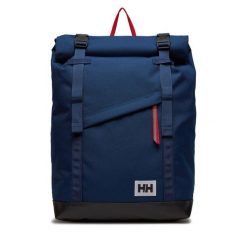 Plecak Helly Hansen. Niebieskie plecaki damskie Helly Hansen, bez wzorów, sportowe. Za 219.99 zł.