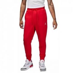 Spodnie treningowe męskie Nike Jordan Essentials Fleece. Spodnie dresowe męskie Nike, bez wzorów, z dresówki. Za 259.00 zł.