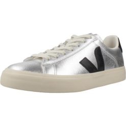 Buty VEJA CAMPO Srebrny. Szare obuwie trekkingowe damskie Veja. Za 721.70 zł.
