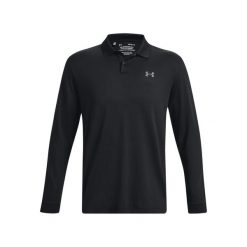 Koszulka polo z długim rękawem Under Armour Performance 3.0. Czarne koszulki męskie z długim rękawem Under Armour, m. Za 305.50 zł.