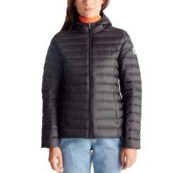 Kurtka JOTT CLOE NOOS Czarny. Czarne kurtki damskie jott, bez wzorów, z puchu, bez kaptura. Za 766.00 zł.