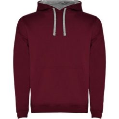 Męska Bluza Z Kapturem Urban. Czerwone bluzy z kapturem męskie ROLY, m. Za 86.99 zł.