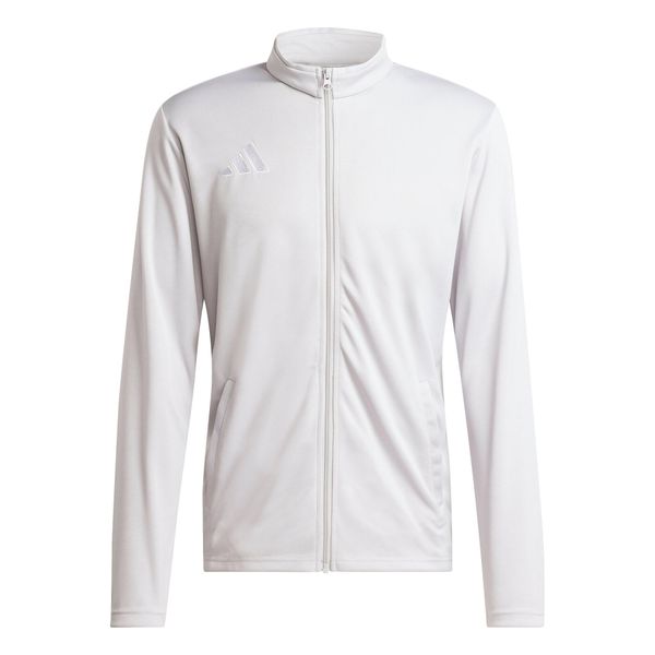 Bluza męska adidas Entrada 26 Track. Białe bluzy bez kaptura męskie Adidas, m, z poliesteru. Za 121.99 zł.